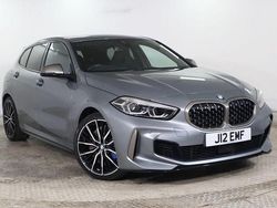 Grey Used 2023 BMW M135 Comfort Edition Hatchback | £35,850