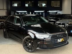 Black Used 2019 Audi A3 Sportback Sport Hatchback | £11,995 (Super price)