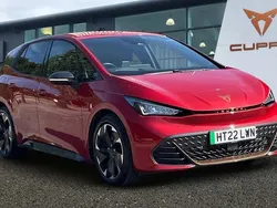 Used 2024 Cupra Born Hatchback | £19,775 (Good price)