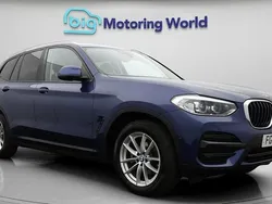 Used 2021 BMW X3 SUV | £21,900 (Super price)