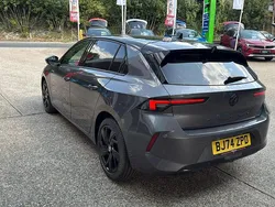 Grey Used 2024 Vauxhall Astra S Hatchback | £20,595 (Fair price)