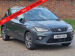 Grey Used 2020 Seat Arona XCELLENCE SUV | £11,499 (Fair price)