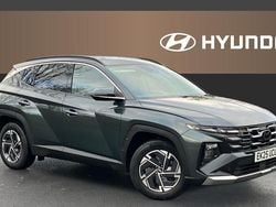 Green Used 2025 Hyundai Tucson Advanced SUV | £22,111 (Super price)