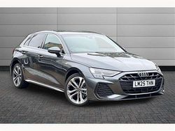 Used 2025 Audi A3 S-Line Hatchback | £28,970 (Expensive)