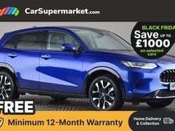 Used 2025 Honda ZR-V Advance SUV | £24,497 (Fair price)