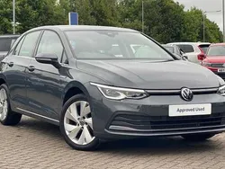 Used 2021 VW Golf VIII Style Hatchback | £18,995 (A bit pricey)