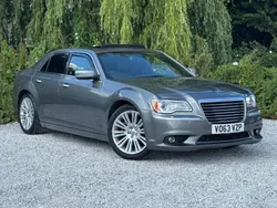 Grey Used 2013 Chrysler 300C Executive Sedan | £8,395