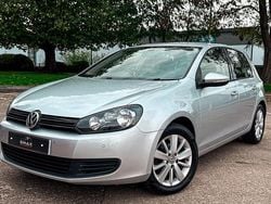 Silver Used 2012 VW Golf VII Match Hatchback | £6,490 (Good price)