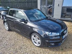 Used 2013 Audi A1 Sportback S-Line Hatchback | £8,895 (Fair price)