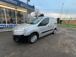 Silver Used 2015 Peugeot Partner MPV | £4,295 (A bit pricey)