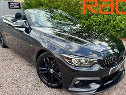 Used 2020 BMW 420 M Sport Cabriolet | £18,995 (Super price)