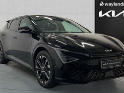 New 2025 Kia EV6 2 SUV | £46,990