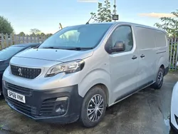 Silver Used 2018 Peugeot Expert Van | £10,750
