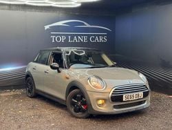 Grey Used 2015 Mini Cooper Hatch Hatchback | £5,195 (Fair price)
