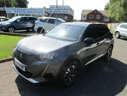 Grey Used 2023 Peugeot 2008 Allure+ SUV | £19,995 (A bit pricey)