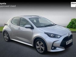 Used 2025 Toyota Yaris Hybrid Hatchback | £18,421 (Good price)