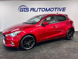 Red Used 2018 Mazda 2 Inclusive Hatchback | £8,490 (Fair price)