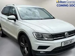 Used 2020 VW Tiguan Match SUV | £15,100 (Good price)