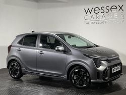 New 2025 Kia Picanto GT-Line Hatchback | £15,200 (Fair price)