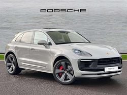 Grey Used 2023 Porsche Macan GTS SUV | £68,900 (Good price)