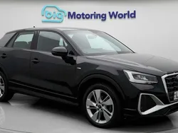 Used 2025 Audi Q2 S-Line SUV | £22,200 (Super price)