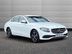 Grey Used 2025 Mercedes E220 SE Sedan | £20,995