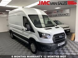 White Used 2019 Ford Transit | £17,994