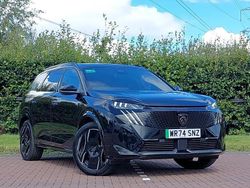Black Used 2024 Peugeot 5008 GTi MPV | £36,898