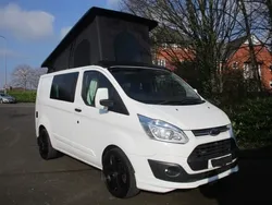 White Used 2015 Ford Transit Custom MPV | £29,995