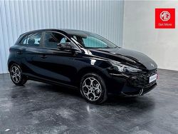 Metallic black pearl New 2025 MG MG3 SE Hatchback | £17,790 (A bit pricey)