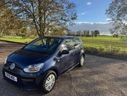 Blue Used 2015 VW up! move up! Hatchback | £4,991 (Super price)