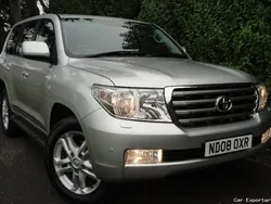 Used 2008 Toyota Land Cruiser SUV | £29,990