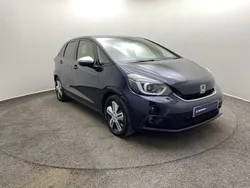 Blue Used 2021 Honda Jazz Hybrid Hatchback | £16,490 (Fair price)