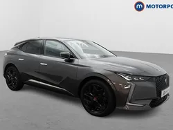 Grey Used 2022 DS Automobiles DS4 Performance Hatchback | £17,449 (Fair price)