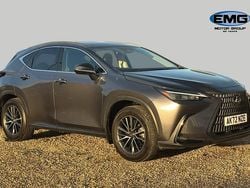 Grey Used 2023 Lexus NX450h+ SUV | £35,990 (Super price)