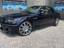 Used 2003 BMW M3 M Sport Cabriolet | £13,495 (Super price)
