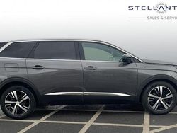 Grey Used 2022 Peugeot 5008 GT MPV | £21,564 (Fair price)