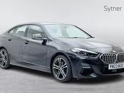 Black Used 2023 BMW 218 M Sport Coupe | £24,750 (Fair price)