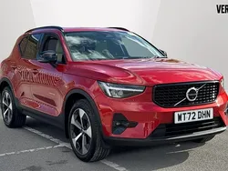 Used 2022 Volvo XC40 Ultimate SUV | £34,076 (Fair price)