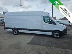 White Used 2022 Mercedes Sprinter Progressive Van | £29,994