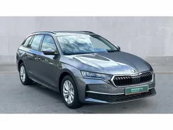 Grey New 2024 Skoda Octavia SE Technology Estate | £24,450 (Super price)