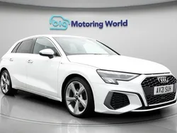 Used 2021 Audi A3 S-Line | £21,700 (Fair price)