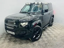 Black Used 2022 Land Rover Defender SE Dynamic SUV | £49,990 (Super price)