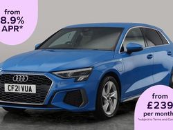 Used 2025 Audi A3 Sportback e-tron S-Line Hatchback | £17,579 (Super price)