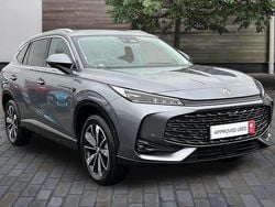 Grey Used 2025 MG HS Trophy SUV | £21,495 (Expensive)