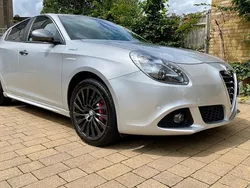 Used 2014 Alfa Romeo Giulietta Quadrifoglio Verde Hatchback | £11,500