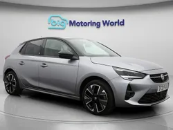 Grey Used 2021 Vauxhall Corsa-e SRi Hatchback | £10,000 (Fair price)