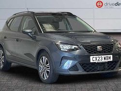 Used 2025 Seat Arona SE SUV | £10,650 (Good price)