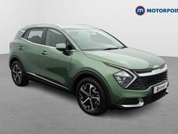 Green Used 2024 Kia Sportage 2 SUV | £26,699 (Good price)