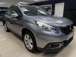 Grey Used 2017 Peugeot 2008 Active SUV | £4,595 (Super price)